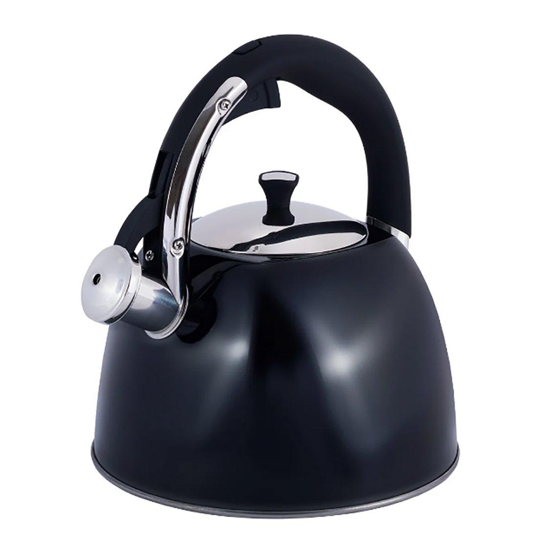 Чайник зі свистком Kamille (KM-0697A) 3 л