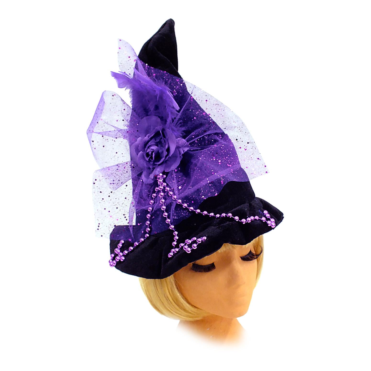 Шляпа Seta Décor Кикимора прекрасная (15-655)