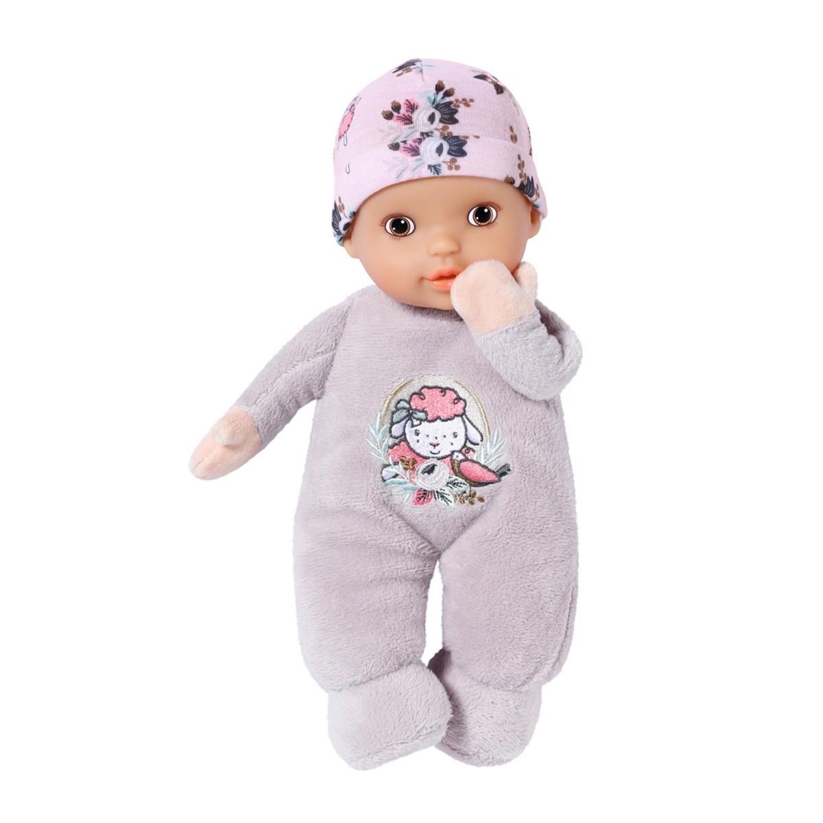 Лялька інтерактивна з можливістю запису звуків Baby Annabell серії For babies
