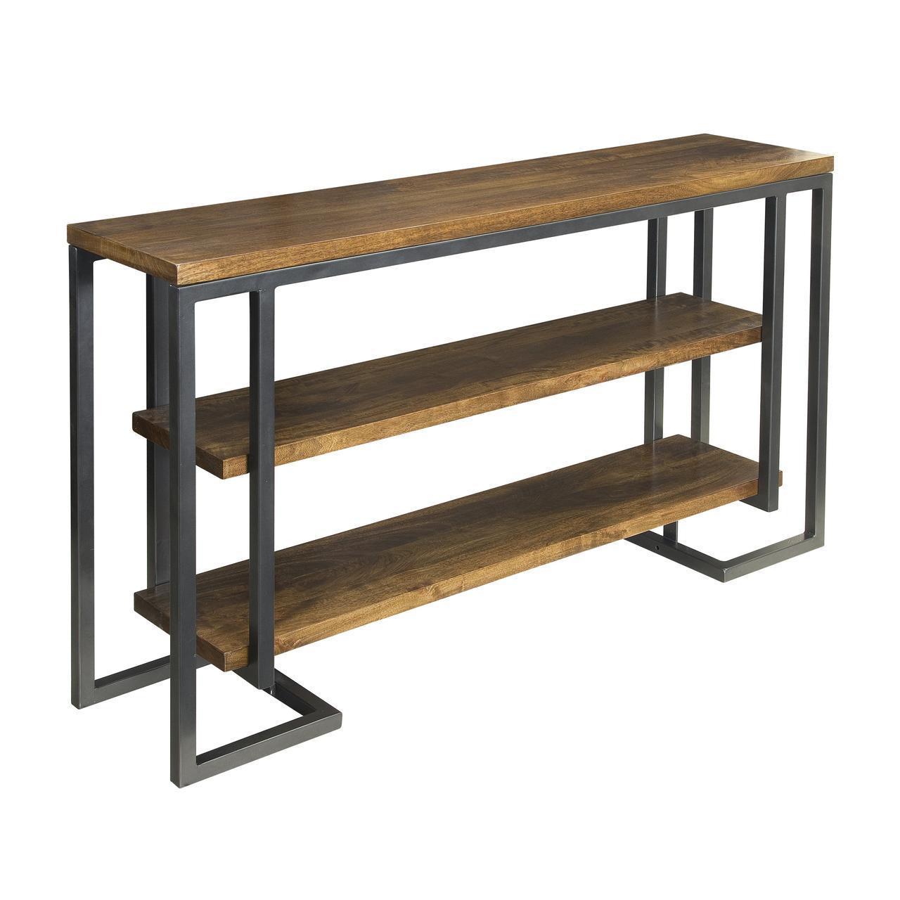 Консоль для дома Loft NS-352 1030x1200x250 мм Черный (6156d5963edc877ba8589bbc)