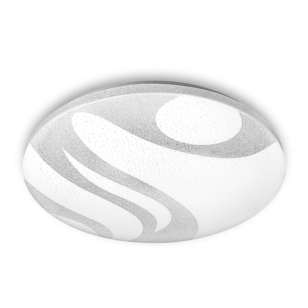 Светильник LED функциональный круглый WAVE 72W 2800-6200K 220V VL-CLS1997-72 VIDEX