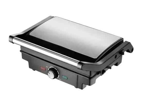 Гриль Rainberg RB-5403 антипригарный 1500 Вт Черный (RB-5403_1127)
