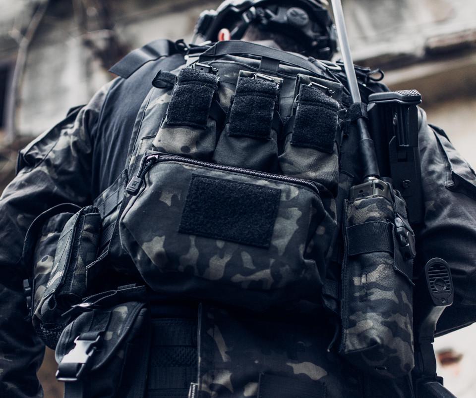 Панель MB штурмова ззаду (M51613103-MB) - фото 8