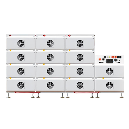 Система хранения энергии Deye BOS-B200 200,2kWh 716,8V 280 Ah IP20 White (34416989)