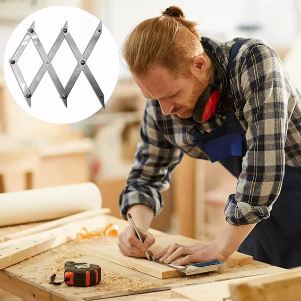 Инструмент для разметки с диапазоном хода 25-250 мм для слесарных сварочных и столярных работ (Y02245) - фото 7 Инструмент для разметки с диапазоном хода 25-250 мм для слесарных сварочных и столярных работ (Y02245) - фото 7