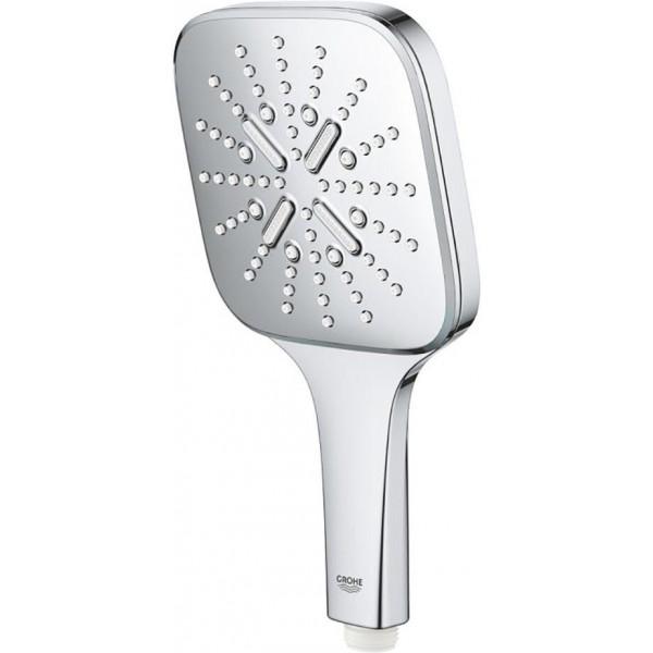 Душова система Grohe Rainshower SmartActive 130 Cube (26586000) - фото 7