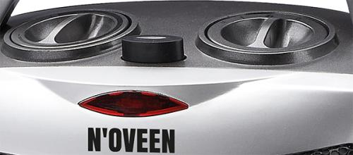 Тепловентилятор керамический Noveen PTC09 1500 Вт Серо-Черный (VYA678357) - фото 3 Тепловентилятор керамический Noveen PTC09 1500 Вт Серо-Черный (VYA678357) - фото 3