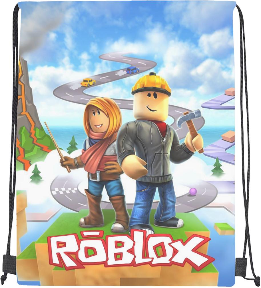 Мішок спортивний Roblox (20300464)