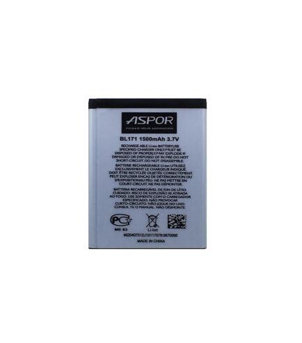 Аккумулятор Aspor для Lenovo BL-171 A60/A65/A356/A368/A370e/A390t/A500 (1860523130)