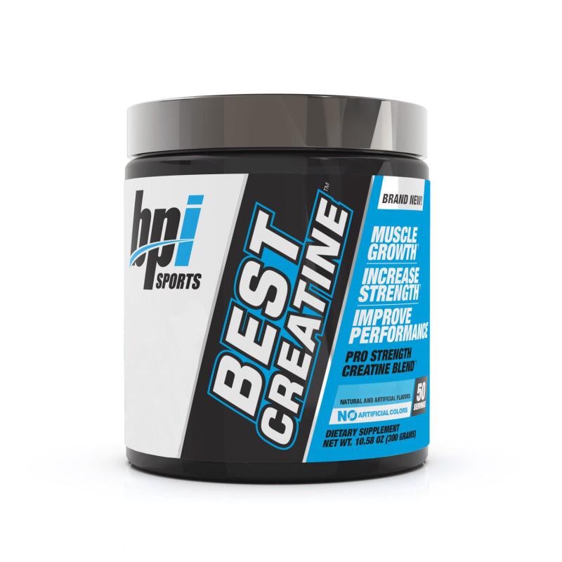 Креатин BPI Sports Best 300 г Ежевика (3102V7651)