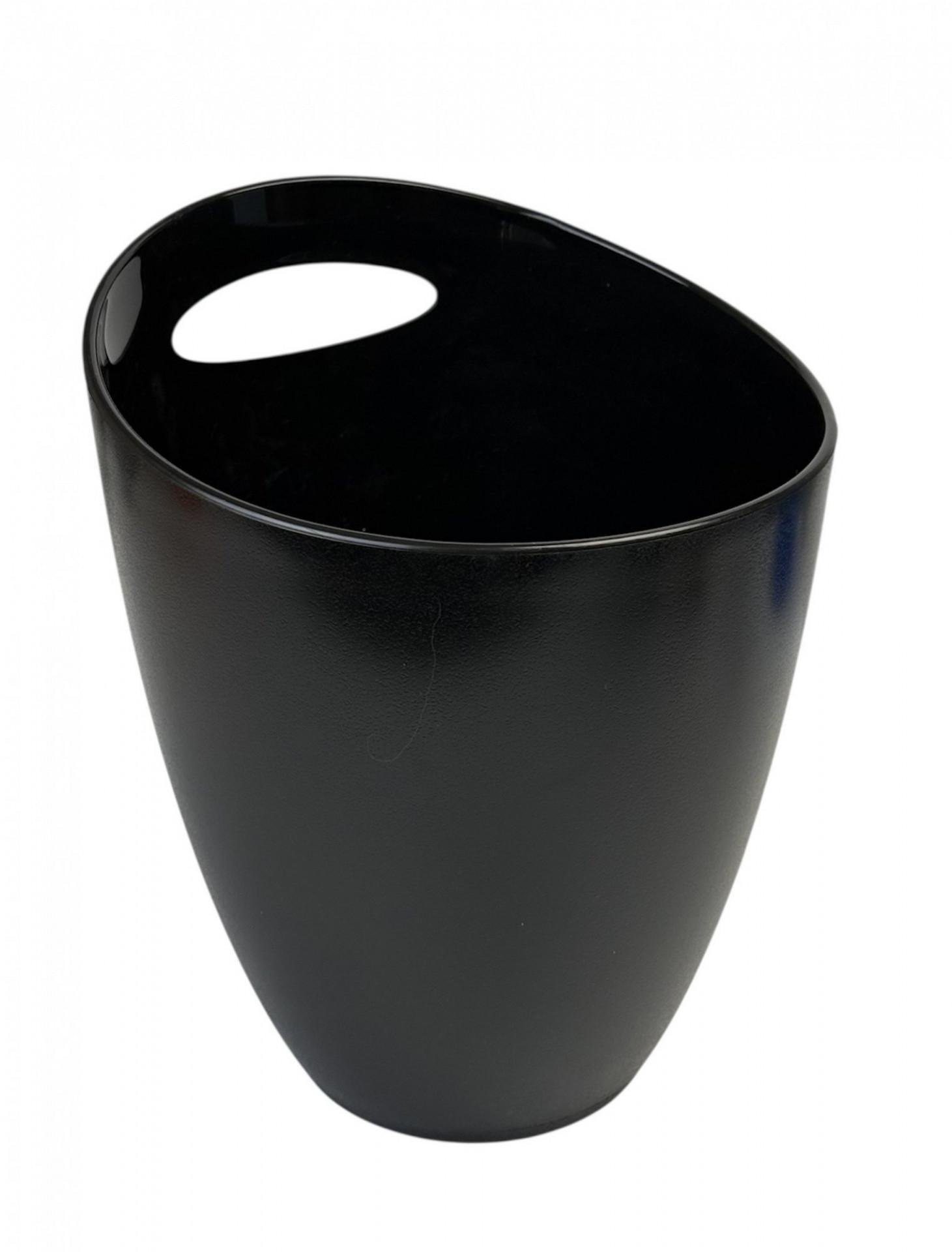 Ведро для льда One Chef из полистирола 3,5 л Черный (29493396) Ведро для льда One Chef из полистирола 3,5 л Черный (29493396)