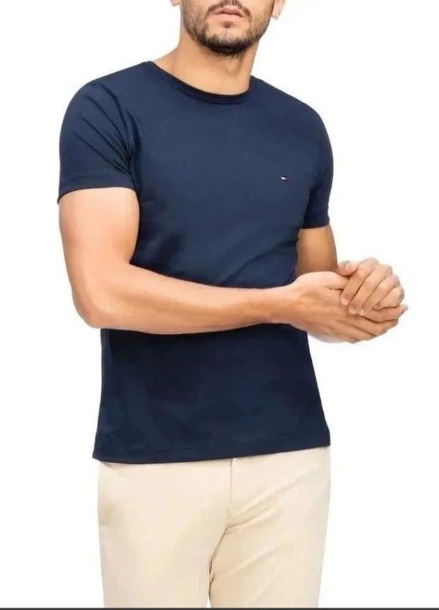 Футболка мужская Tommy Hilfiger TH2203NV XL