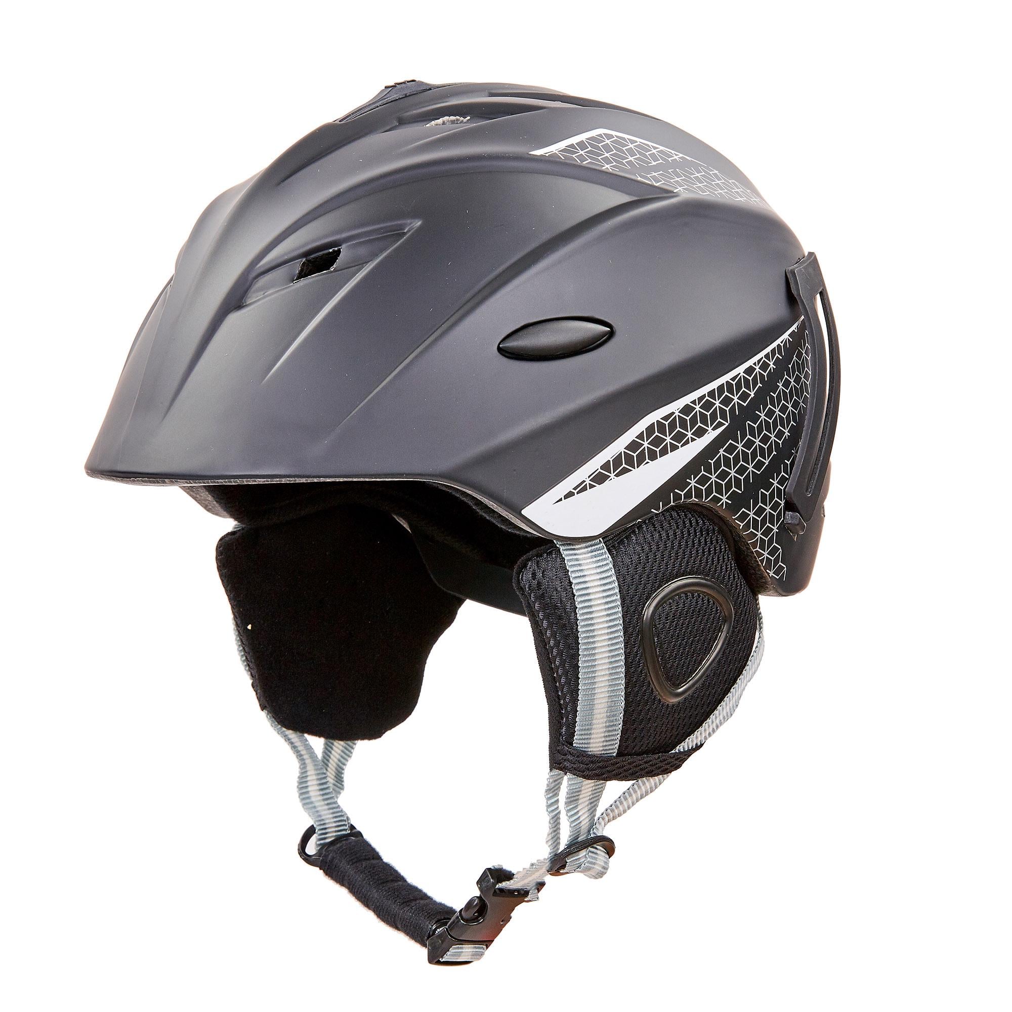 Шлем горнолыжный Moon SP-Sport MS-6287 M Черный (NA000466)