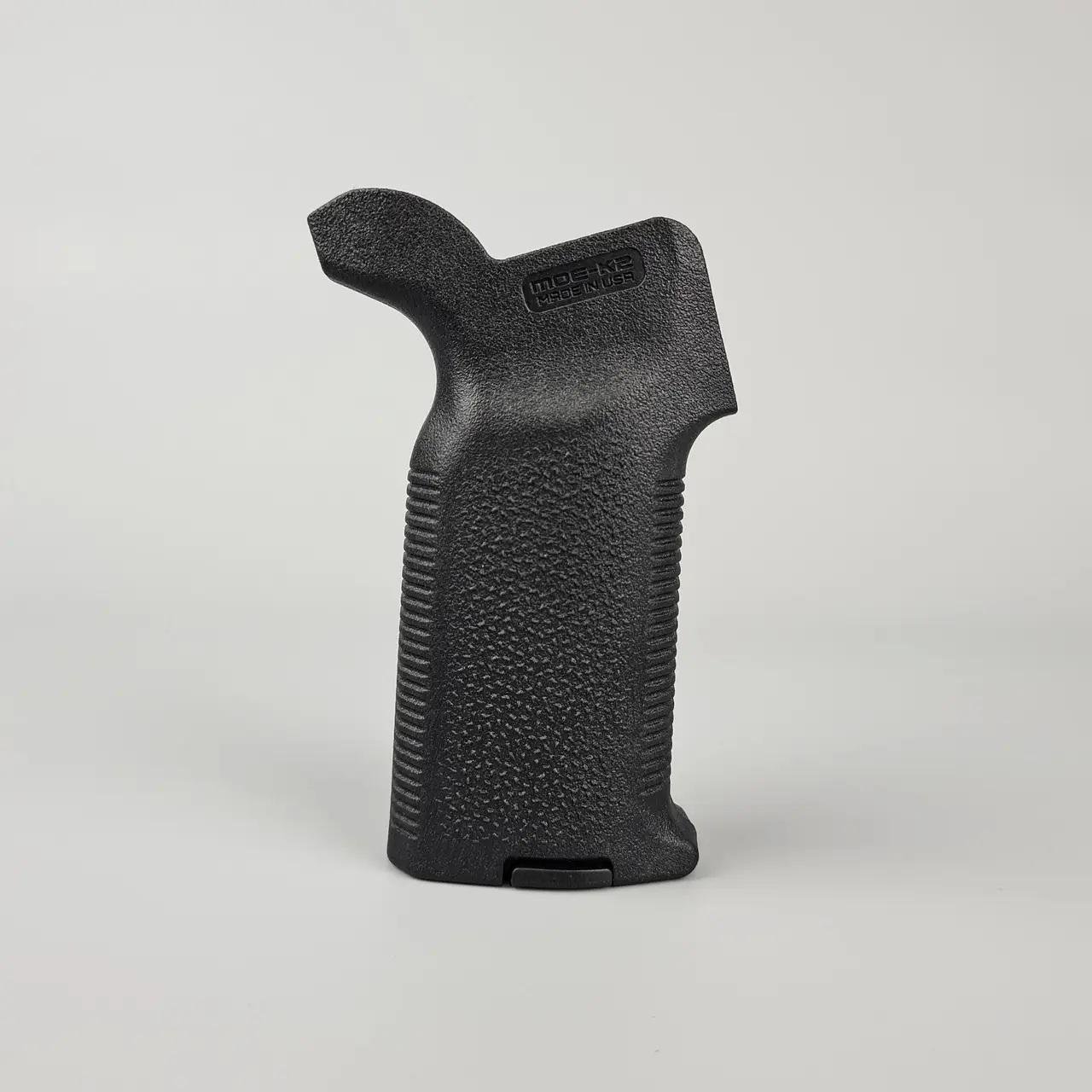 Рукоятка пистолетная Magpul MOE K2 Grip AR15/M4 Black (MAG522-BLK) - фото 2 Рукоятка пистолетная Magpul MOE K2 Grip AR15/M4 Black (MAG522-BLK) - фото 2