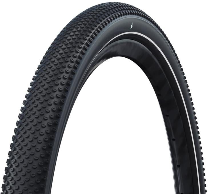 Покришка Schwalbe 27.5x2.25 57-584 G-ONE ALLROUND Perf RaceGuard TLR B/B-SK+RT HS473 ADDIX 67EPI Green