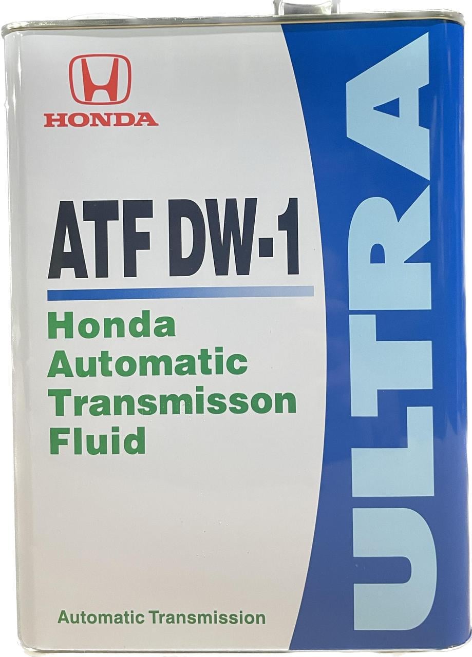 Масло АКПП Honda ATF DW-1 4 л (0826699964) Масло АКПП Honda ATF DW-1 4 л (0826699964)