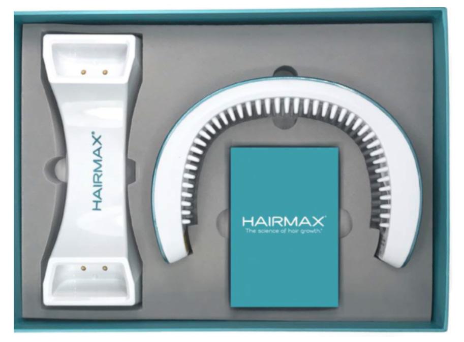 Обруч HairMax LaserBand 41 лазерный для роста волос HairMax LaserBand 41 - фото 2