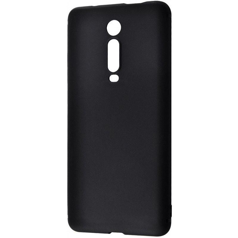 Протиударний чохол TPU Epik Black Full Camera для Xiaomi Redmi K20 / K20 Pro / Mi9T / Mi9T Pro Чорний