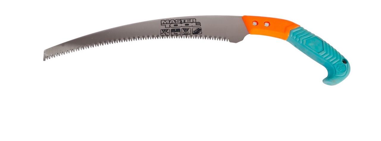 Ножівка садова з чохлом 6TPI гартований зуб 3-D заточування 300 мм - фото 2 Ножівка садова з чохлом 6TPI гартований зуб 3-D заточування 300 мм - фото 2