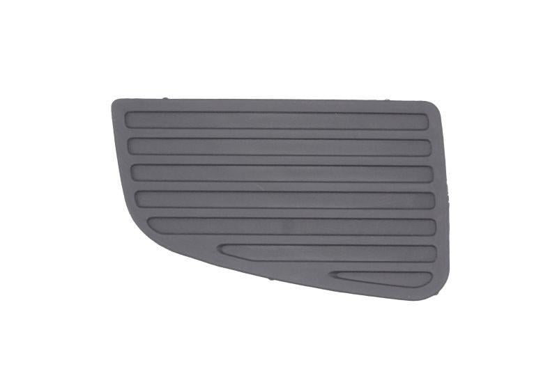 Решетка бампера AVTM Volkswagen Crafter 06-15 правая без отверстий для противотуманоксерая (9563 912)