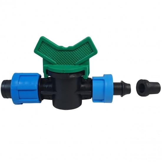 Кран стартовый SL-004.5 500 с поджимом и резинкой 50 шт. (DR014509)