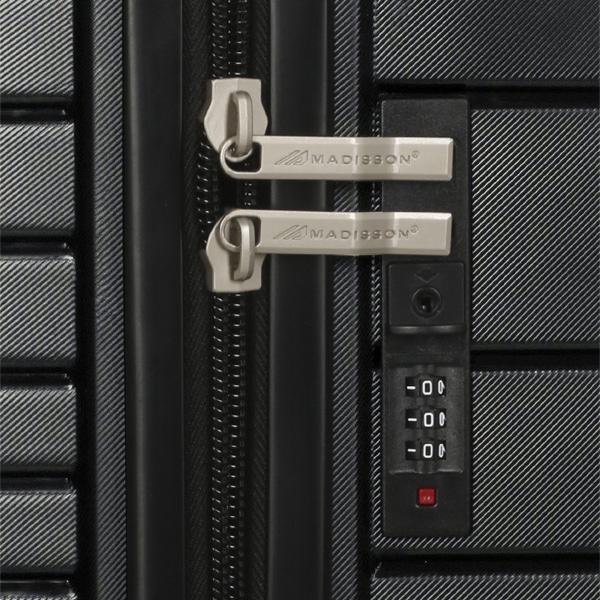 Валіза Snowball 33703 велика 101 л Сірий (33703-L-Grey) - фото 6 Валіза Snowball 33703 велика 101 л Сірий (33703-L-Grey) - фото 6