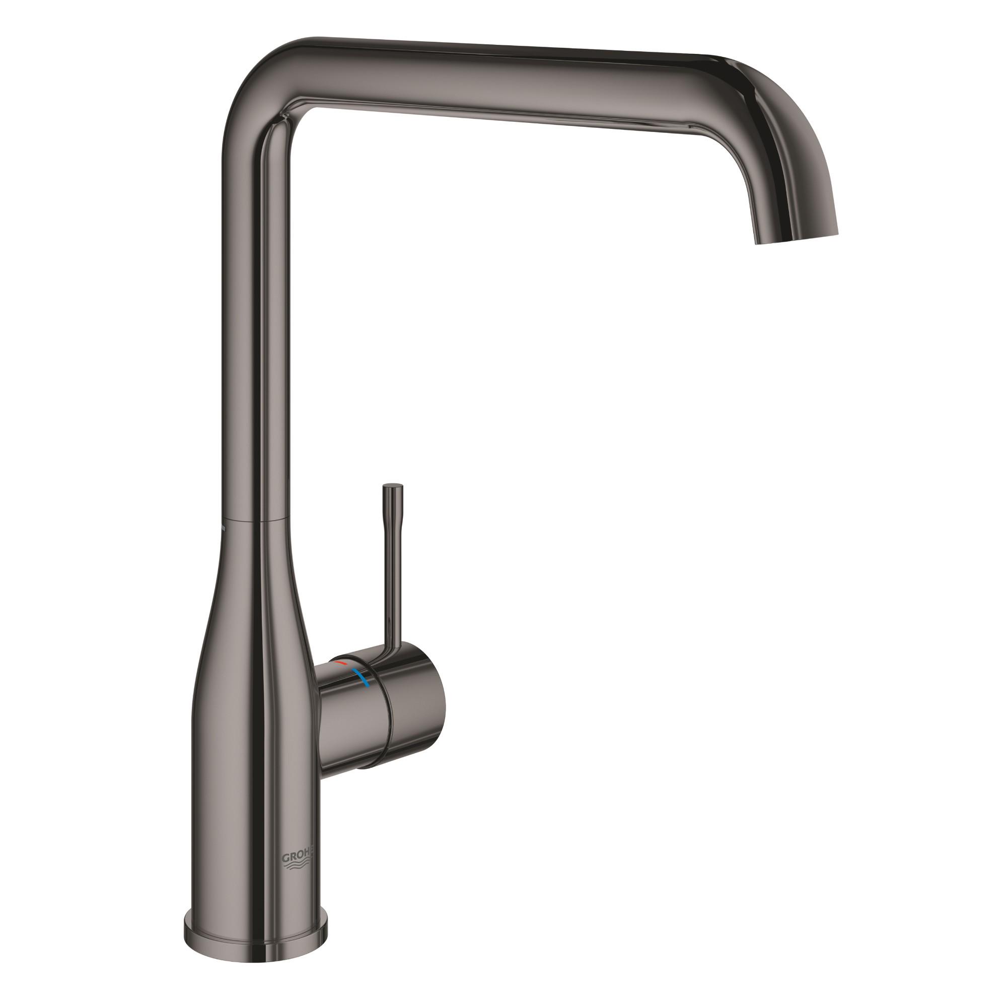 Смеситель для кухни Grohe Essence 30269A00 однорычажный Серый (157920) Смеситель для кухни Grohe Essence 30269A00 однорычажный Серый (157920)