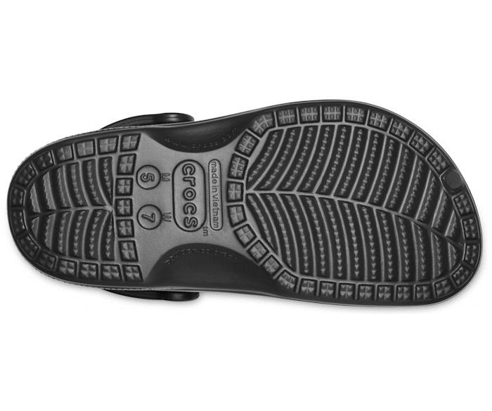 Сабо Crocs Baya Lined Clog M13 р. 46 30,5 см Black (205969) - фото 5