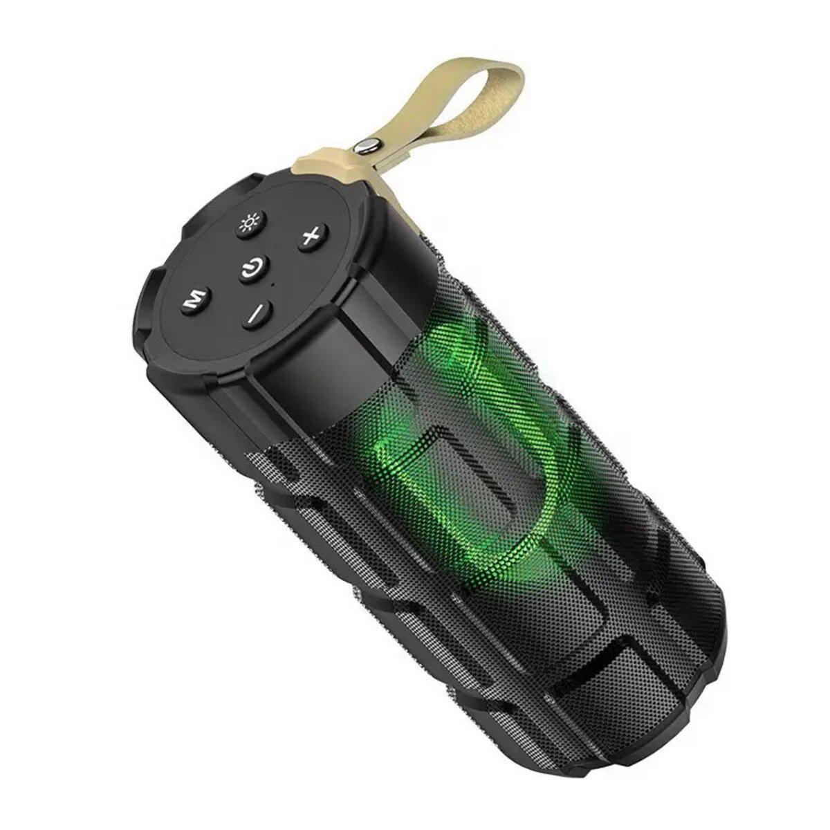 Портативная колонка Hoco HC7 Black (20800047)