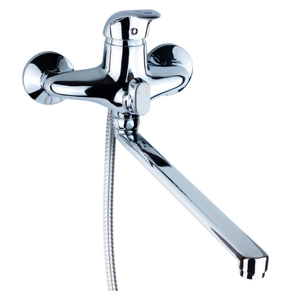 Змішувач для ванни Aquatica 9749220 (53743) Змішувач для ванни Aquatica 9749220 (53743)