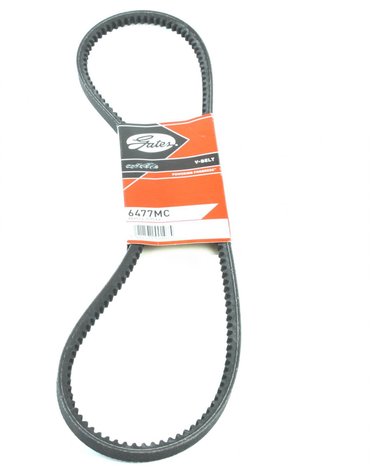Ремень генератора GATES VW T4 2.4D 6477MC