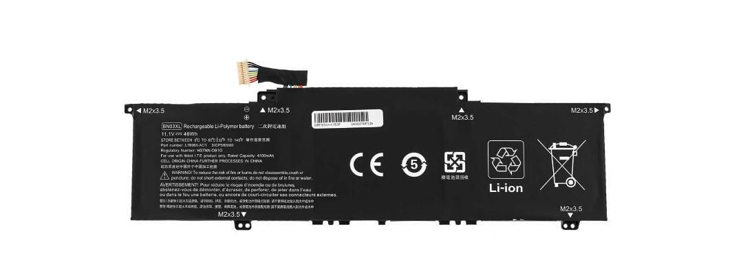 Аккумулятор для HP Envy X360 13-BA (154682)