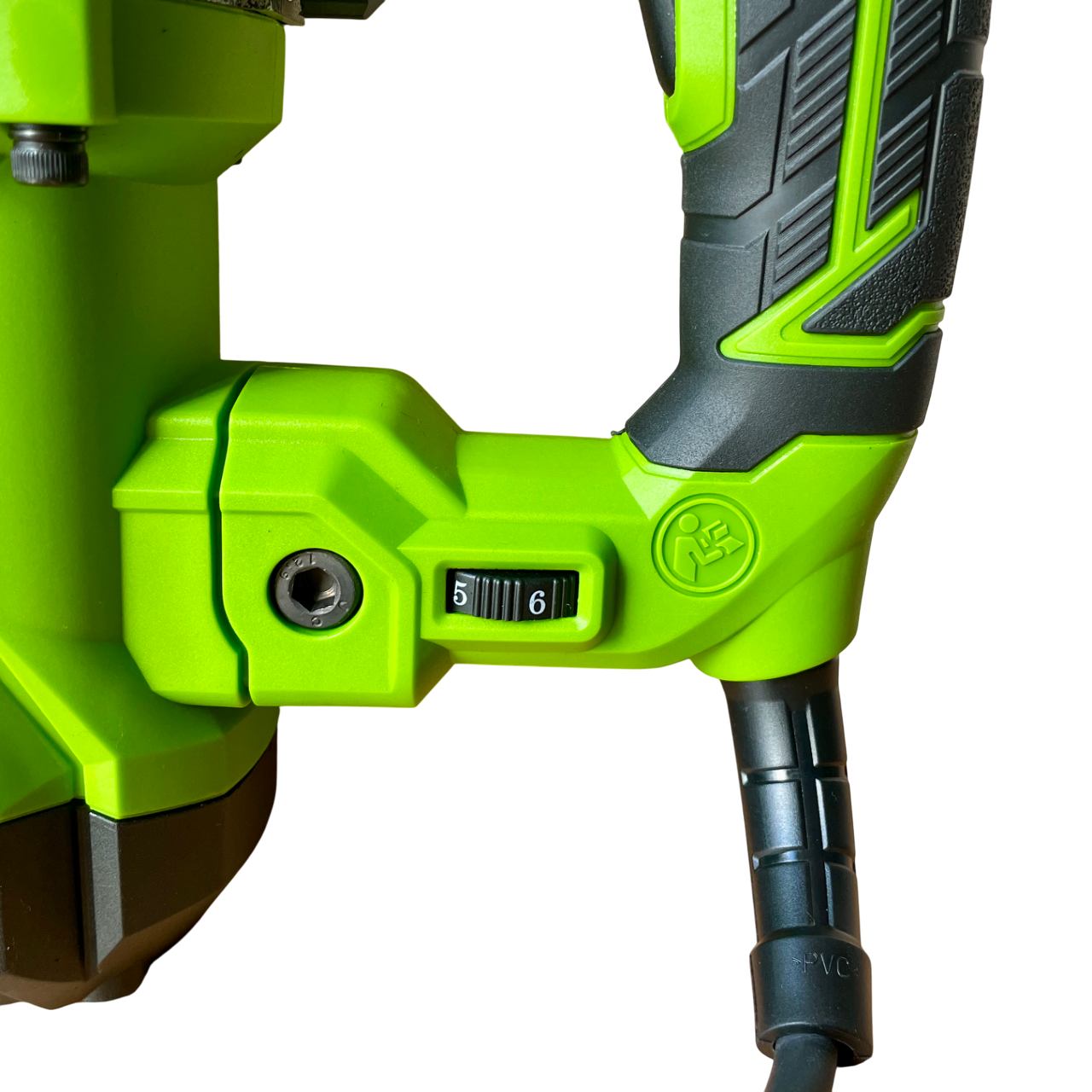 Перфоратор ProCraft BH-1800 1500 Вт SDS+ 5,5 Дж бочковий з кейсом (018003) - фото 3