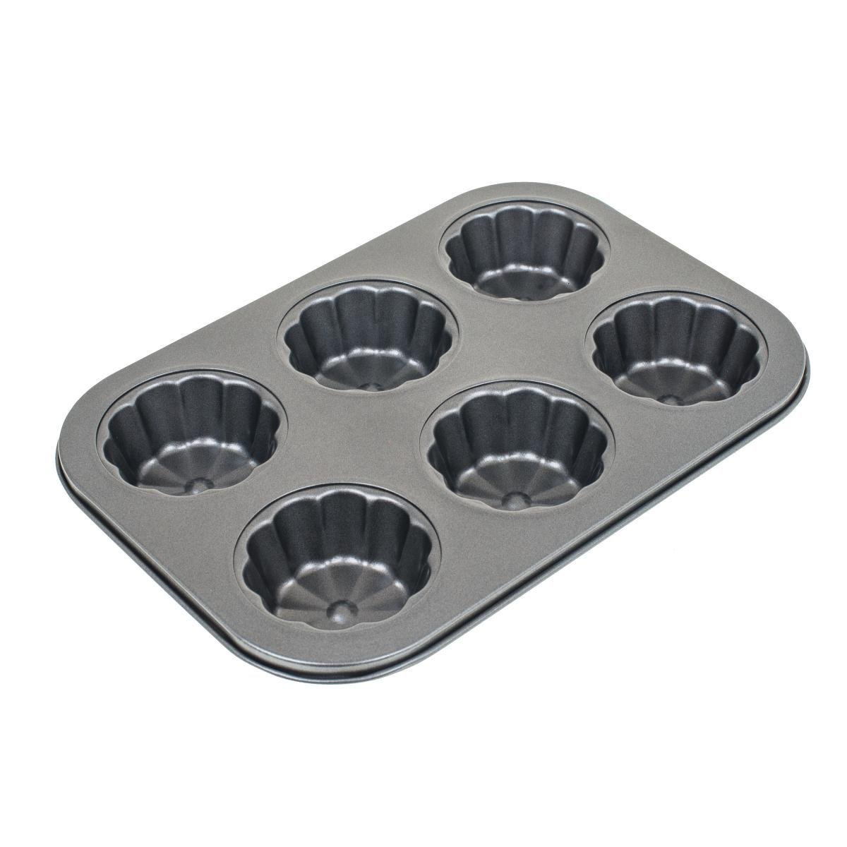 Форма для мафінів Lora NS40 26,5x18,5x3 см