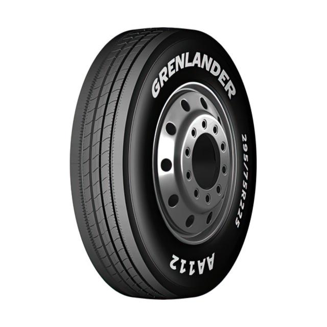 Шина всесезонная GRENLANDER AA112 рулевая 235/75 R17.5 143/141J 18PR (1002660702)