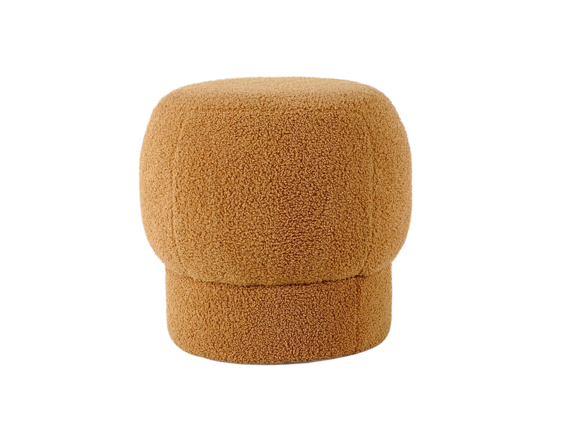 Пуф Flow 40х40х40 см Оранжевый (05)