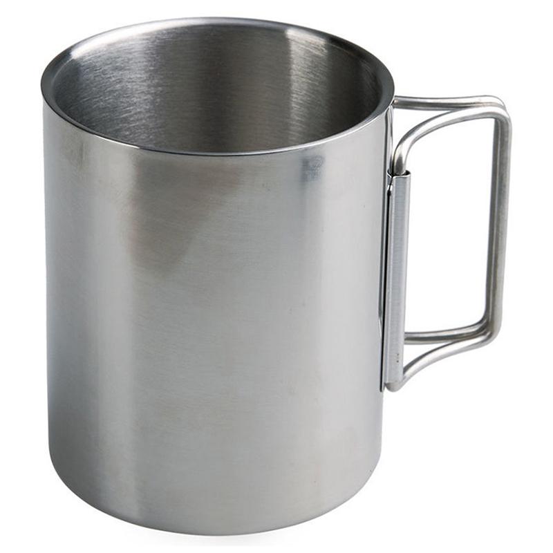 Кружка AceCamp SS Double Wall Cup 0,3 л