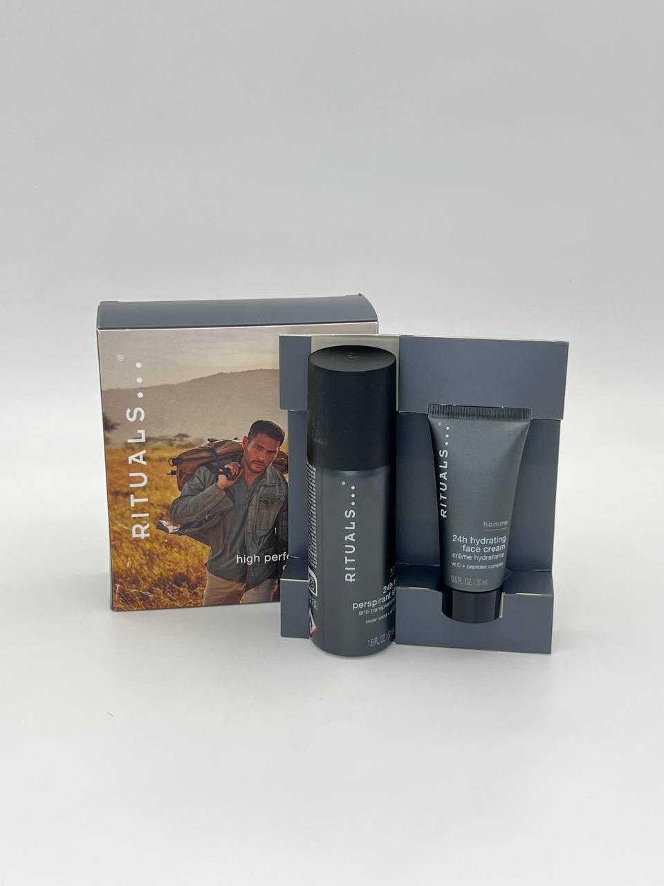 Набор мужской RITUALS of Homme 2 ед. (tun8) - фото 5