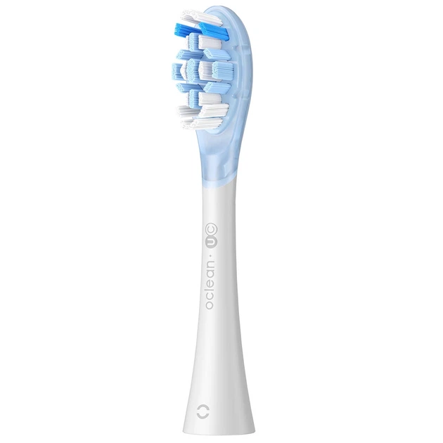 Насадка для зубной щетки Oclean Ultra White Clean UC03 1 шт. White Насадка для зубной щетки Oclean Ultra White Clean UC03 1 шт. White