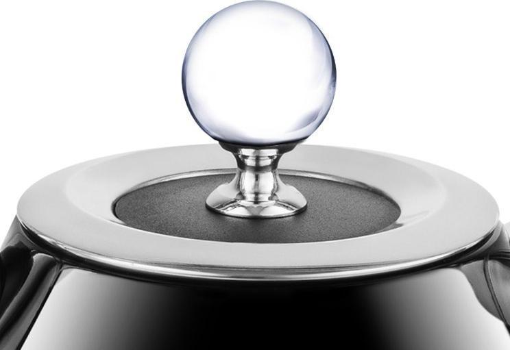 Електрочайник Yoer CRYSTAL EK02BK (69991) - фото 4 Електрочайник Yoer CRYSTAL EK02BK (69991) - фото 4