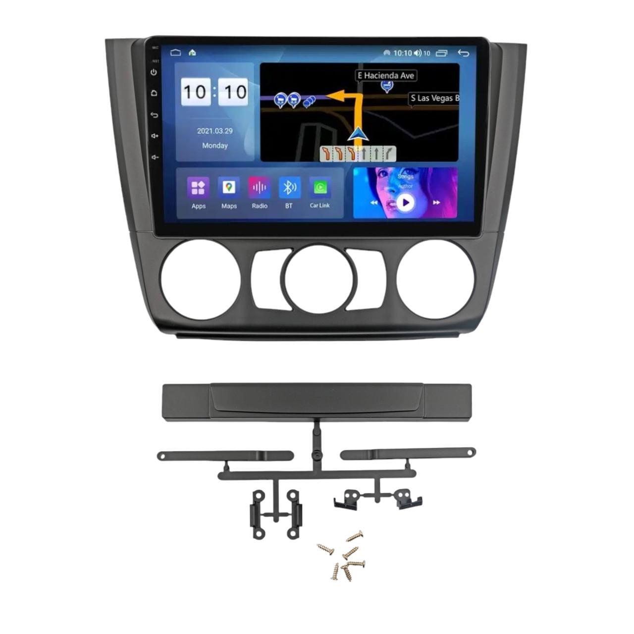 Магнитола штатная Mekede M600S для BMW 1 E88/E82/E81/E87 2004-2011 F3 9" (2226407848) Магнитола штатная Mekede M600S для BMW 1 E88/E82/E81/E87 2004-2011 F3 9" (2226407848)