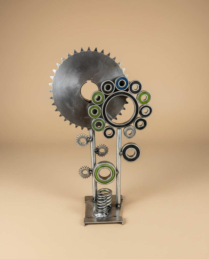 Підставка для канцелярського приладдя зварена ручна робота (30731898)