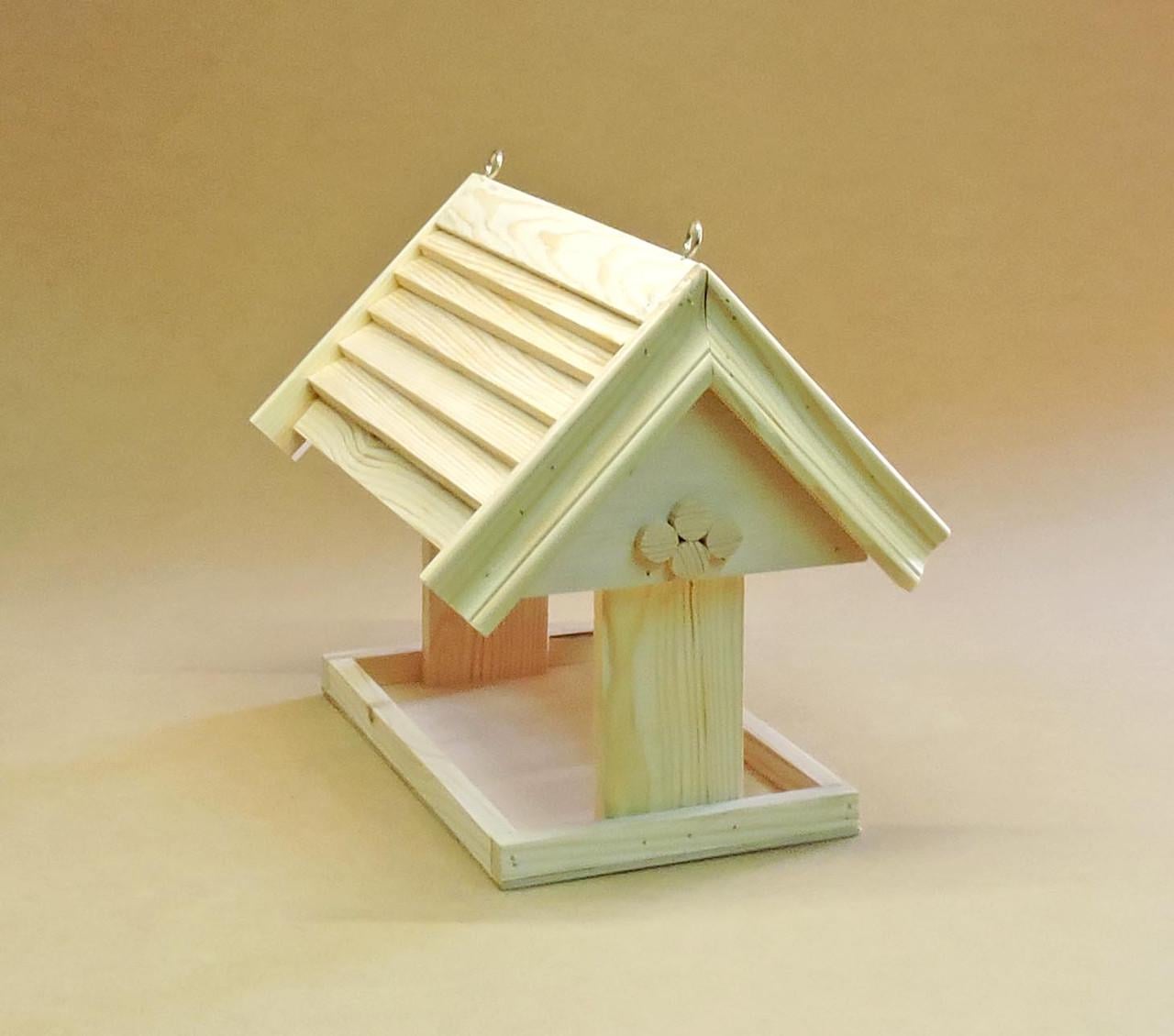 Кормушка садовая для птиц Оляпка (КРМ-000500)
