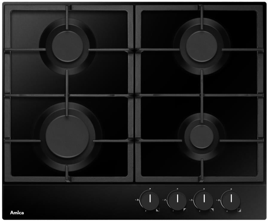 Варильна поверхня газова Amica PGA6100APB (303196)