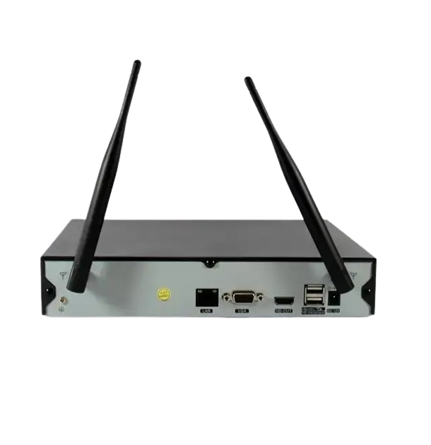 Комплект видеонаблюдения DVR Wi-Fi 3340 Kit на 4 камеры - фото 2