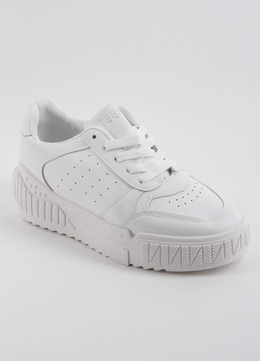 Кроссовки женские р. 37 Белый (339008_37)