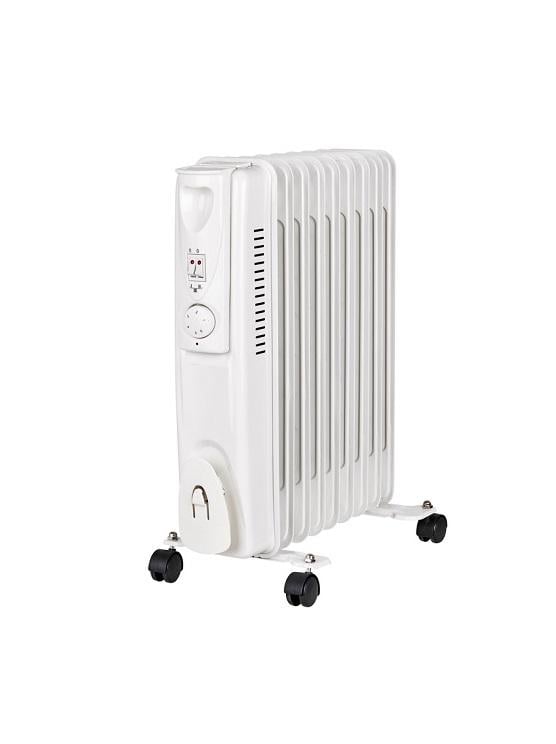 Обогреватель масляный 1500 W (236834-7) Обогреватель масляный 1500 W (236834-7)