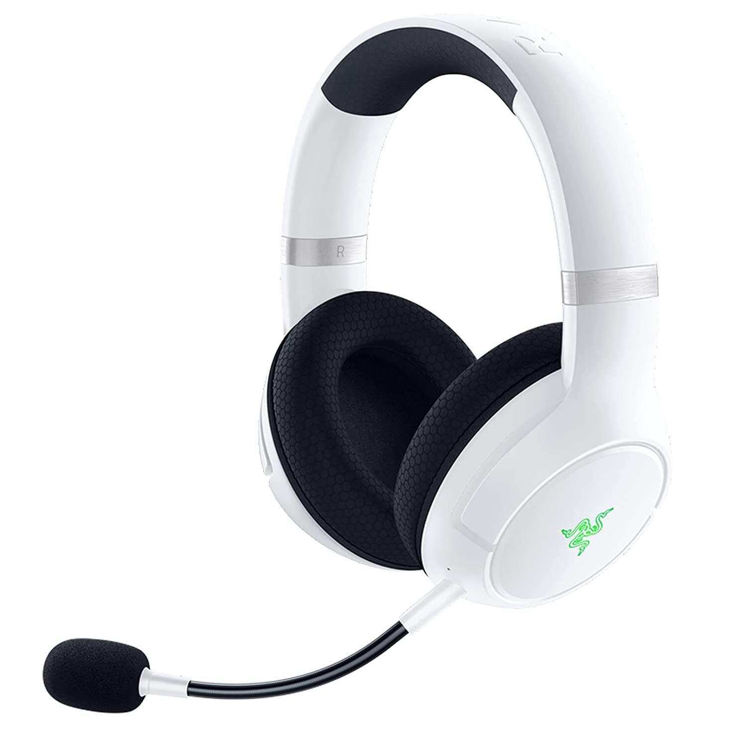 Наушники игровые Razer Kaira Pro for Xbox White (RZ04-03470300-R3M1) - фото 2