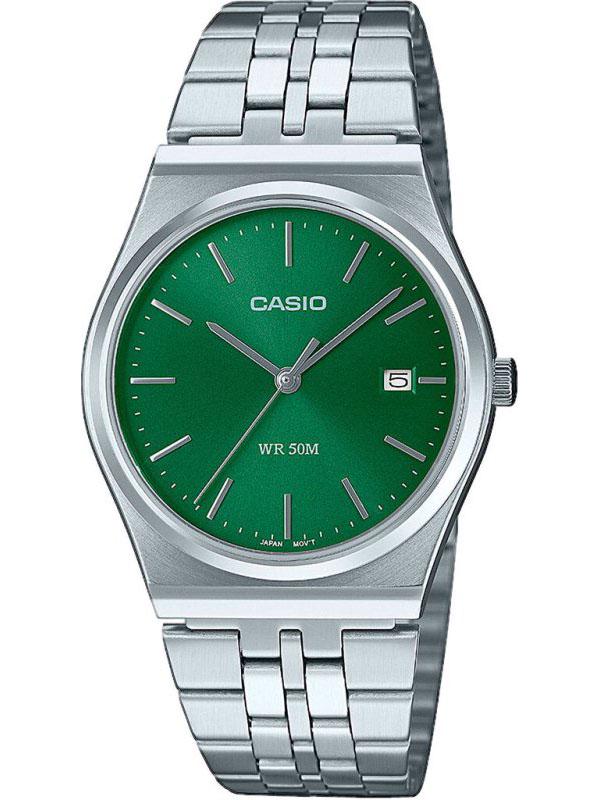 Наручний годинник жіночий Casio MTP-B145D-3AVEF (772519)
