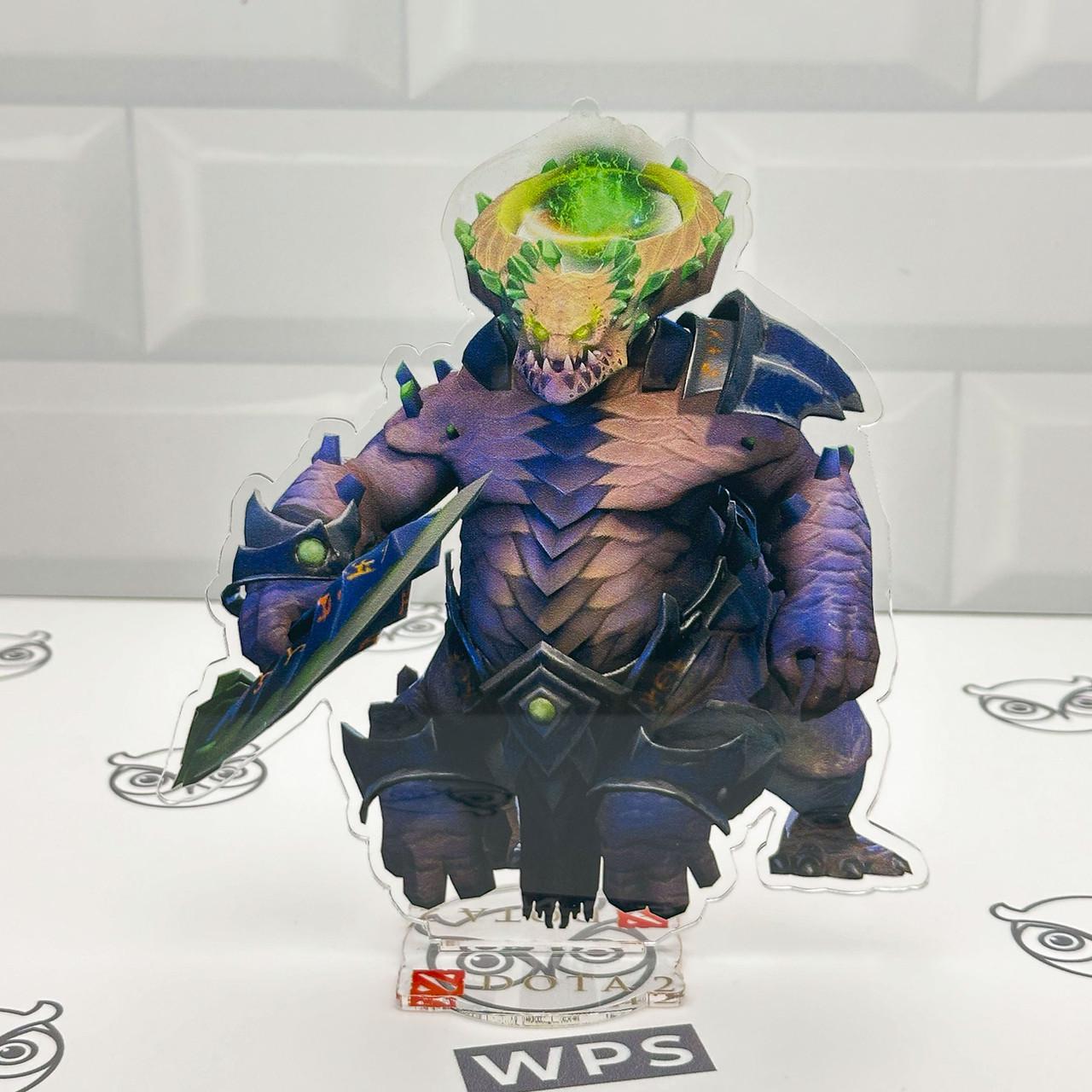 Фигурка коллекционная акриловая Dota 2 Underlord (2103329434)